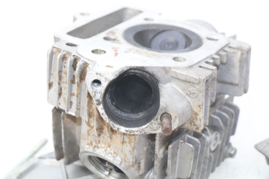 photo de KOPPELINGSHUIS NITRO MOTORS THUNDER 125 - Technische close-up