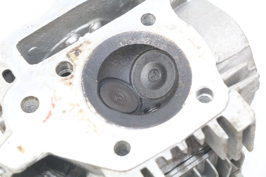 photo de KOPPELINGSHUIS NITRO MOTORS THUNDER 125 - Overzicht