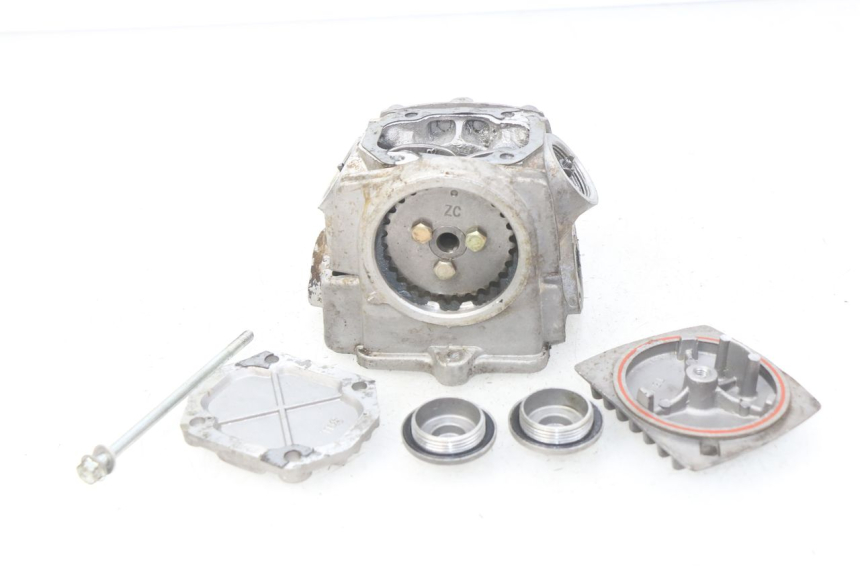 photo de KOPPELINGSHUIS NITRO MOTORS THUNDER 125 - Staat van het oppervlak