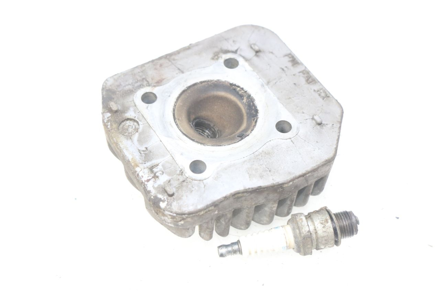 photo de KOPPELINGSHUIS PEUGEOT TKR TREKKER FURIOUS 50 (2005 - 2014) - Zoom op gebruiksstaat