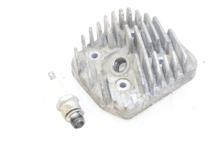 photo de KOPPELINGSHUIS PEUGEOT TKR TREKKER FURIOUS 50 (2005 - 2014) - Hoofdaanzicht