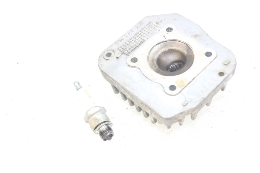 photo de KOPPELINGSHUIS PEUGEOT TKR TREKKER FURIOUS 50 (2005 - 2014) - Zoom op gebruiksstaat