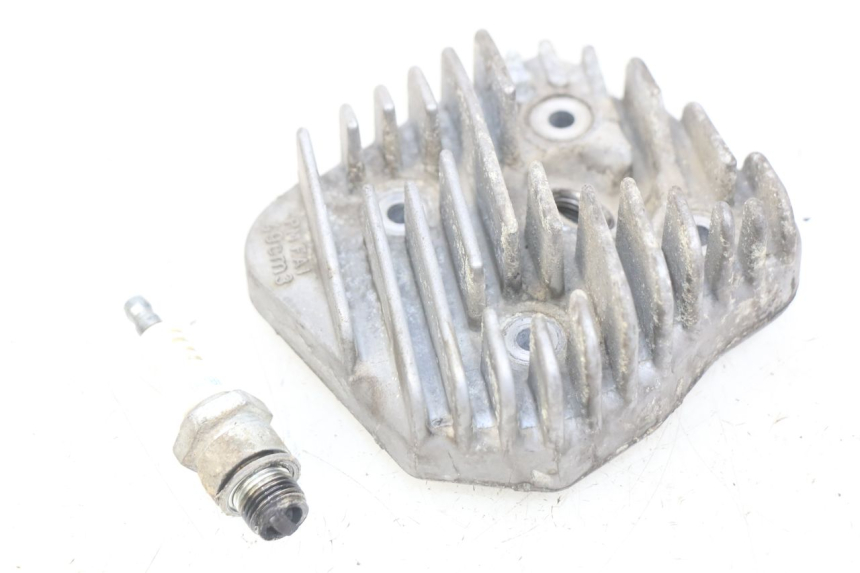 photo de KOPPELINGSHUIS PEUGEOT TKR TREKKER FURIOUS 50 (2005 - 2014) - Andere kijkhoek