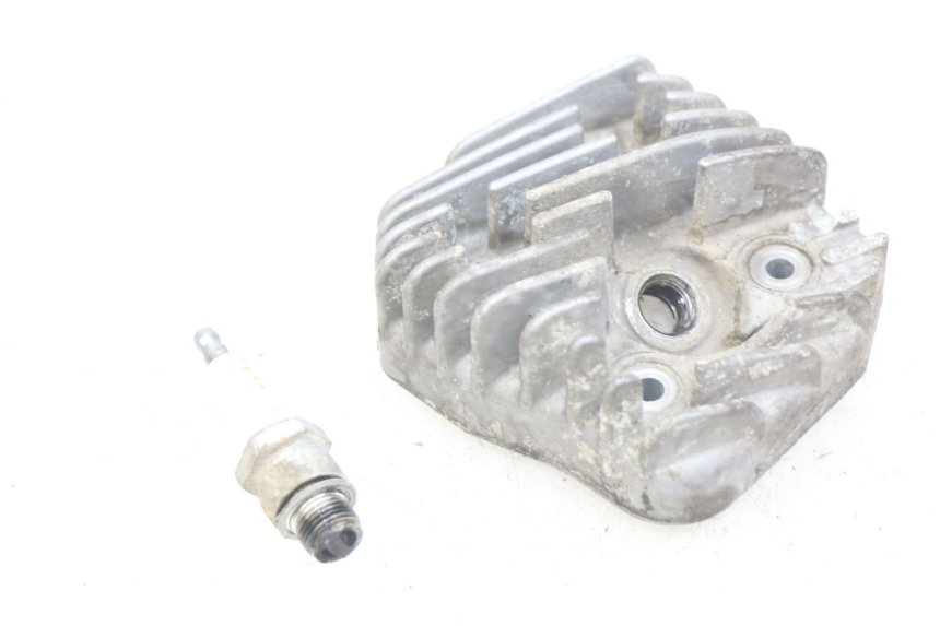 photo de KOPPELINGSHUIS PEUGEOT TKR TREKKER FURIOUS 50 (2005 - 2014) - Technische close-up