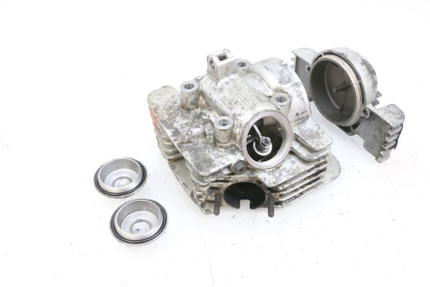 photo de KOPPELINGSHUIS YAMAHA TTR 125 (2000 - 2020) - Zoom op componenten