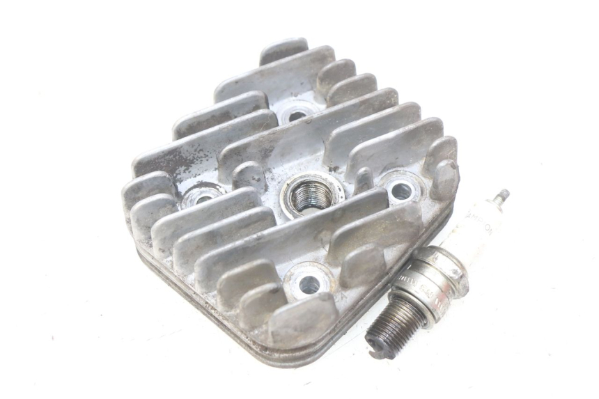 photo de KOPPELINGSHUIS PIAGGIO TYPHOON 50 (1993 - 1999) - Technische close-up