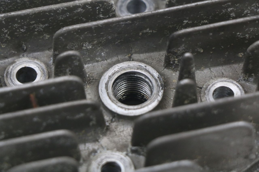 photo de KOPPELINGDEKSEL PIAGGIO TYPHOON 80 (1994 - 1997) - Zoom op gebruiksstaat