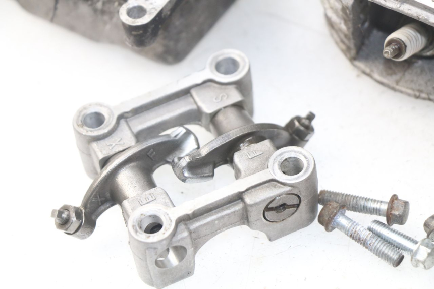 photo de KOPPELINGDEKSEL PEUGEOT V-CLIC VCLIC 50 (2007 - 2013) - Kenmerkende details