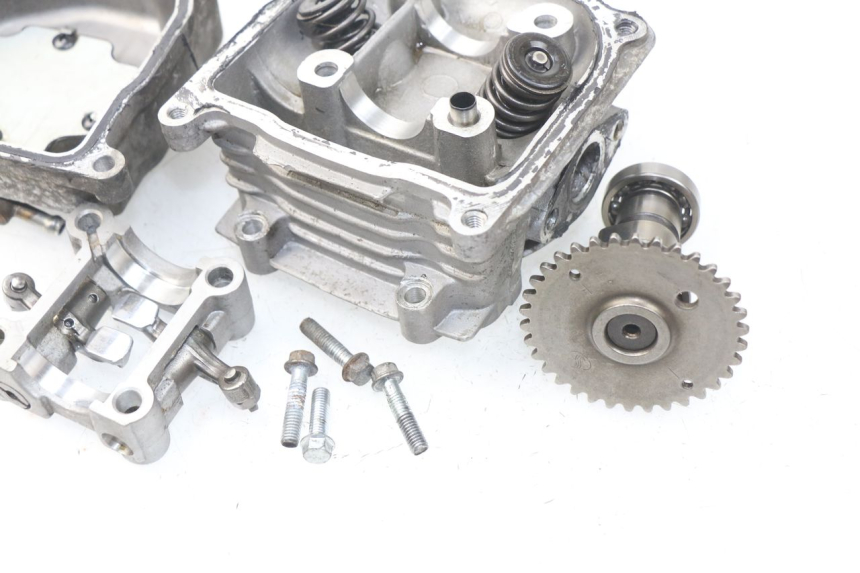 photo de KOPPELINGDEKSEL PEUGEOT V-CLIC VCLIC 50 (2007 - 2013) - Zoom op componenten