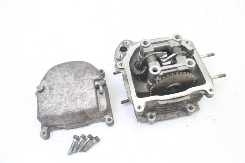 photo de KOPPELINGDEKSEL PEUGEOT V-CLIC VCLIC 50 (2007 - 2013) - Visuele inspectie