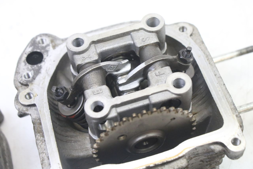 photo de KOPPELINGDEKSEL PEUGEOT V-CLIC VCLIC 50 (2007 - 2013) - Focus op structuur