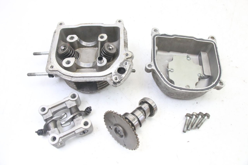 photo de KOPPELINGDEKSEL PEUGEOT V-CLIC VCLIC 50 (2007 - 2013) - Bevestigingspunten