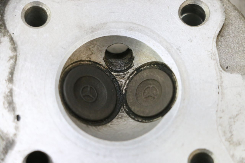 photo de KOPPELINGDEKSEL PEUGEOT V-CLIC VCLIC 50 (2007 - 2013) - Focus op structuur