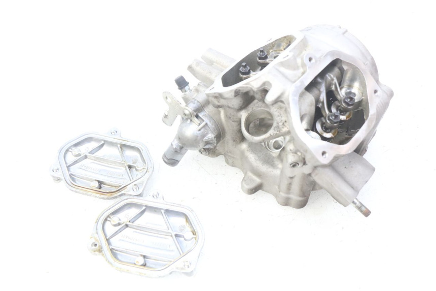 photo de KOPPELINGSHUIS PIAGGIO VESPA GTS IGET ABS 125 (2017 - 2023) - Hoofdaanzicht