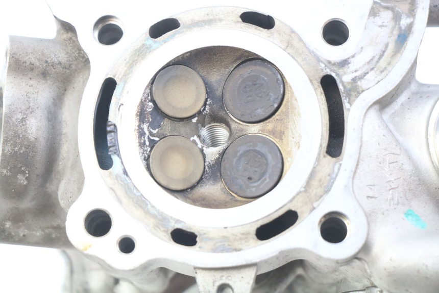 photo de KOPPELINGSHUIS PIAGGIO VESPA GTS IGET ABS 125 (2017 - 2023) - Andere kijkhoek