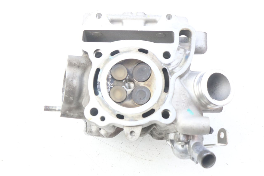 photo de KOPPELINGSHUIS PIAGGIO VESPA GTS IGET ABS 125 (2017 - 2023) - Technische close-up