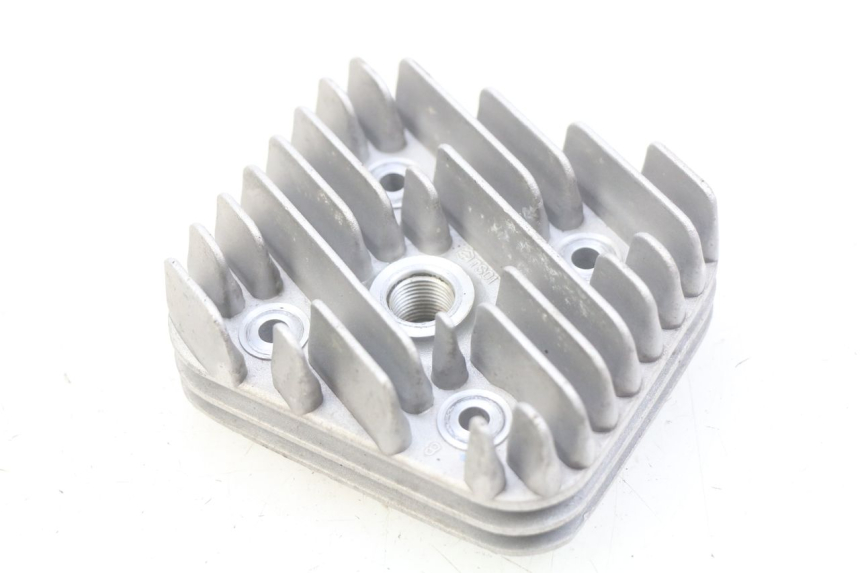 photo de KOPPELINGSHUIS PIAGGIO VESPA LX 2T 50 (2005 - 2013) - Zoom op gebruiksstaat