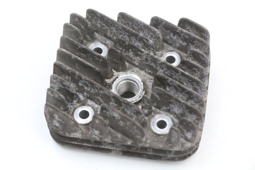 photo de KOPPELINGSHUIS PIAGGIO VESPA S 2T 50 (2007 - 2014) - Hoofdaanzicht