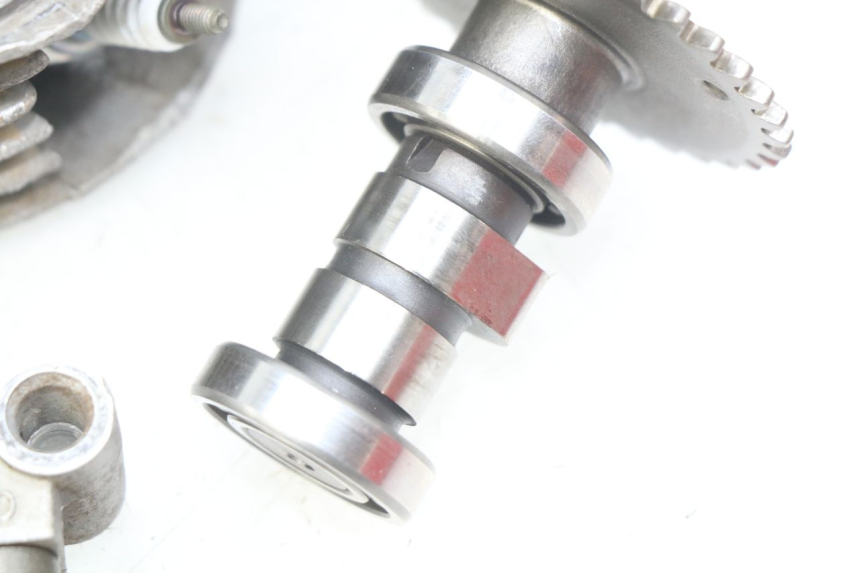 photo de KOPPELINGSHUIS EUROCKA VIRTUALITY GT 4T 50 (2011 - 2017) - Zoom op componenten