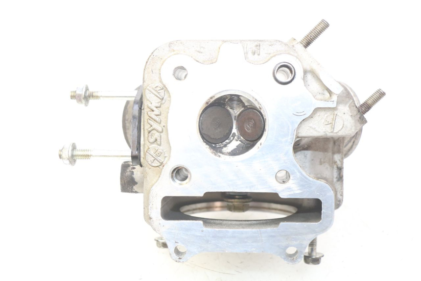 photo de KOPPELINGSHUIS PEUGEOT VIVACITY NEW 4T 50 (2008 - 2017) - Zoom op gebruiksstaat