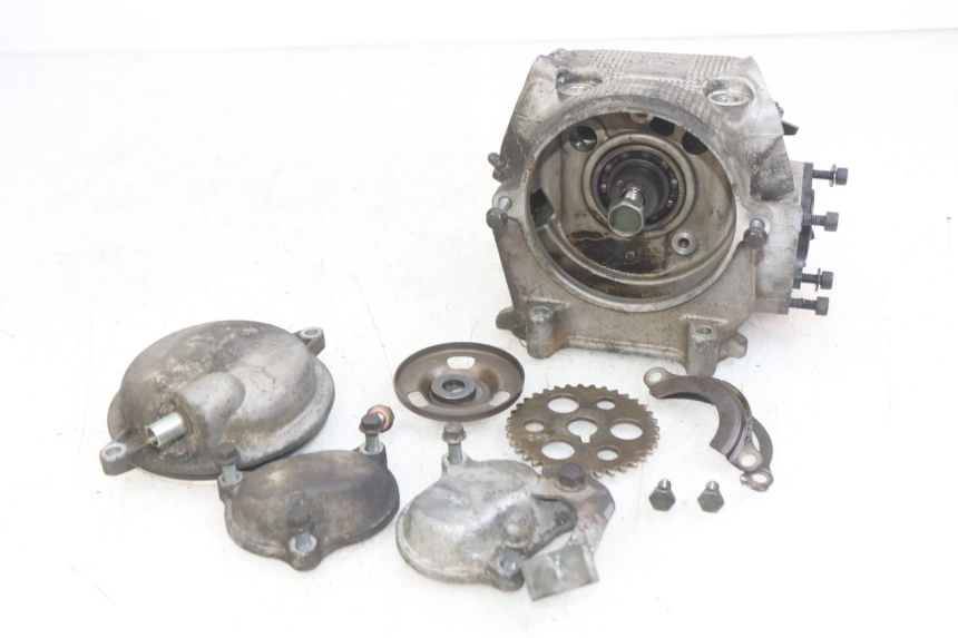 photo de KOPPELINGSHUIS YAMAHA X-MAX XMAX 250 (2006 - 2009) - Zoom op componenten