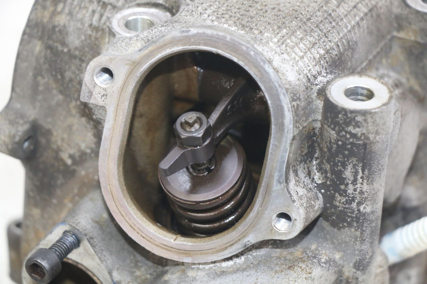 photo de KOPPELINGSHUIS YAMAHA X-MAX XMAX 250 (2006 - 2009) - Aanvullende foto