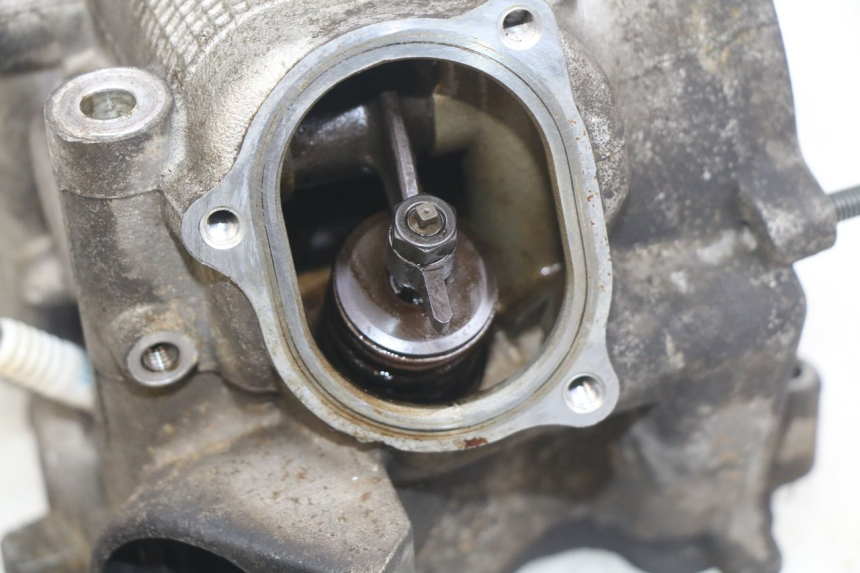 photo de KOPPELINGSHUIS YAMAHA X-MAX XMAX 250 (2006 - 2009) - Visuele inspectie