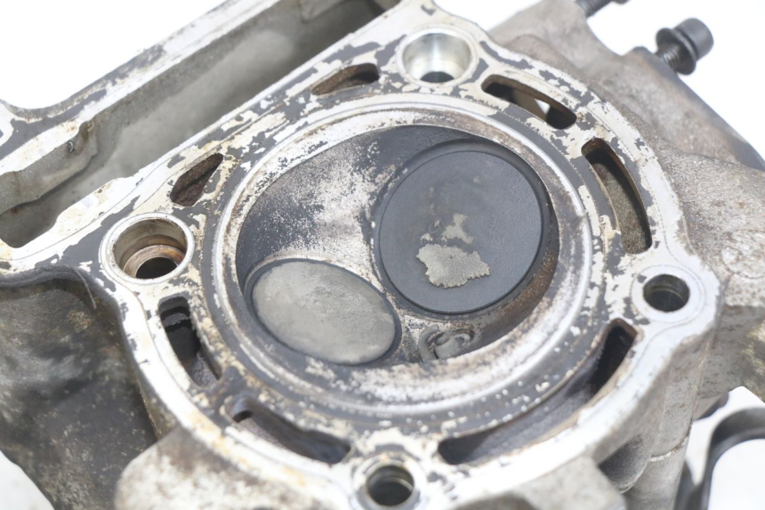 photo de KOPPELINGSHUIS YAMAHA X-MAX XMAX 250 (2006 - 2009) - Focus op structuur