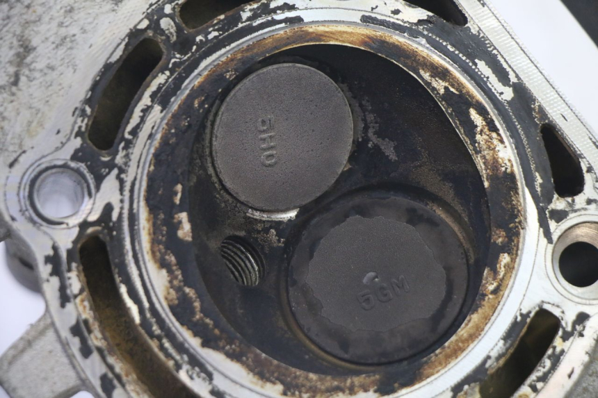 photo de KOPPELINGSHUIS YAMAHA X-MAX XMAX 250 (2006 - 2009) - Visuele inspectie