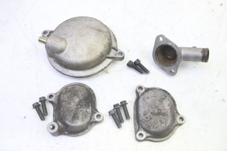 photo de KOPPELINGSHUIS YAMAHA X-MAX XMAX 250 (2006 - 2009) - Profielaanzicht