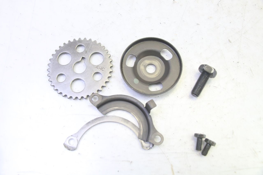 photo de KOPPELINGSHUIS YAMAHA X-MAX XMAX 250 (2006 - 2009) - Hoofdaanzicht