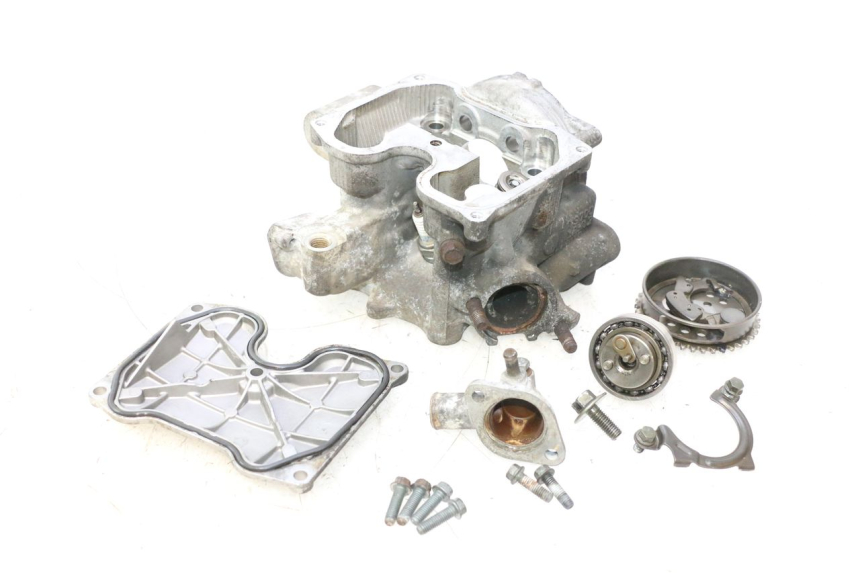 photo de KOPPELINGSHUIS YAMAHA XMAX X-MAX 125 (2006 - 2009) - Hoofdaanzicht