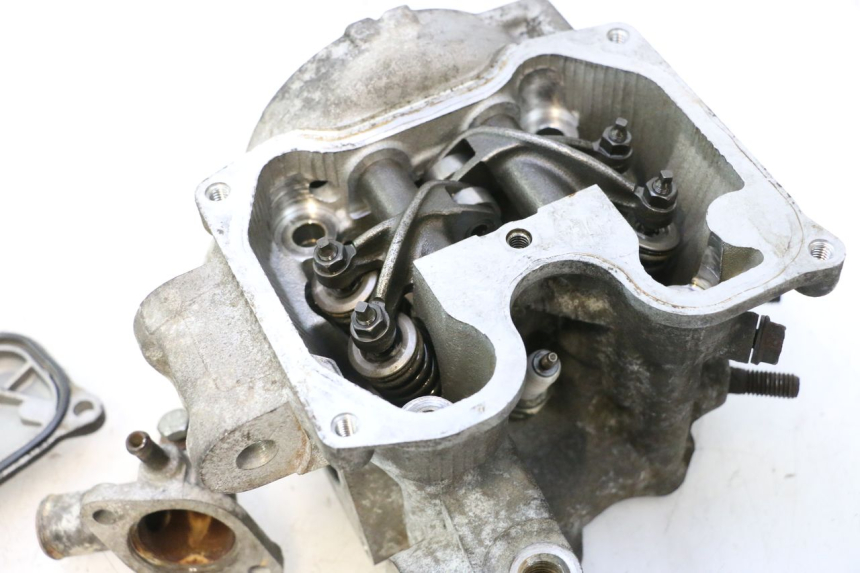 photo de KOPPELINGSHUIS YAMAHA XMAX X-MAX 125 (2006 - 2009) - Kenmerkende details