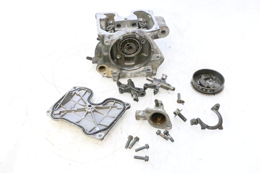 photo de KOPPELINGSHUIS YAMAHA XMAX X-MAX 125 (2006 - 2009) - Aanvullende foto
