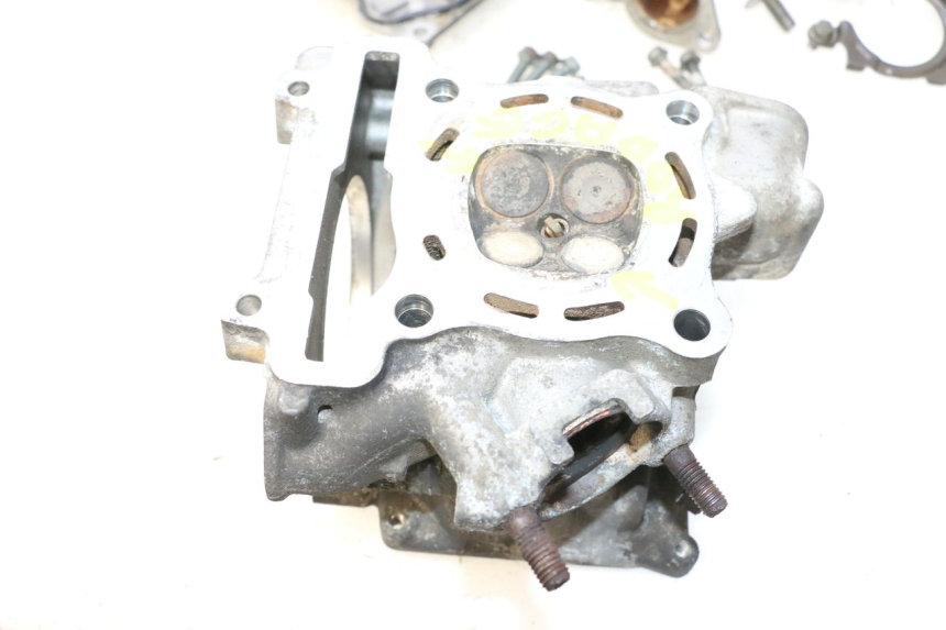 photo de KOPPELINGSHUIS YAMAHA XMAX X-MAX 125 (2006 - 2009) - Detail van het onderdeel