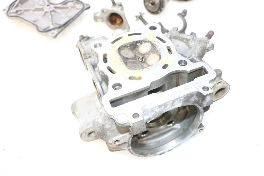 photo de KOPPELINGSHUIS YAMAHA XMAX X-MAX 125 (2006 - 2009) - Andere kijkhoek