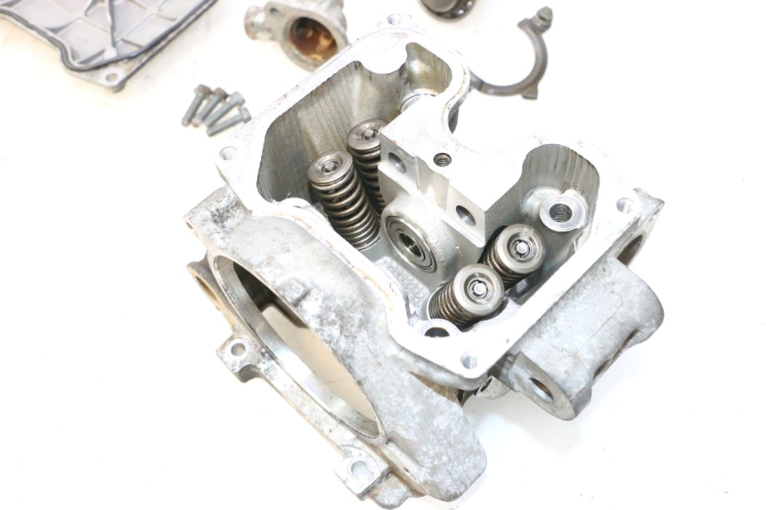 photo de KOPPELINGSHUIS YAMAHA XMAX X-MAX 125 (2006 - 2009) - Overzicht