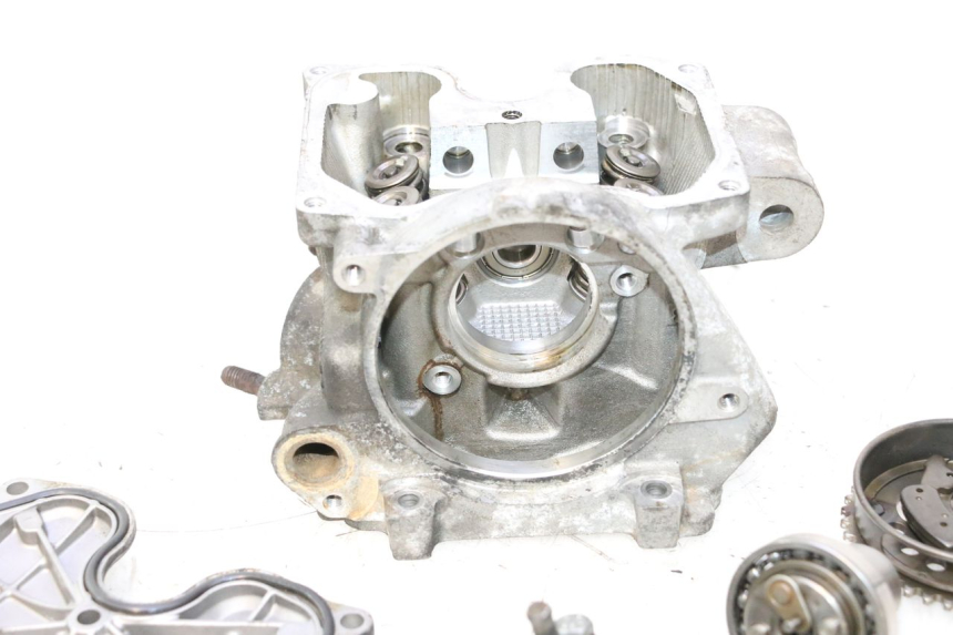 photo de KOPPELINGSHUIS YAMAHA XMAX X-MAX 125 (2006 - 2009) - Bevestigingspunten