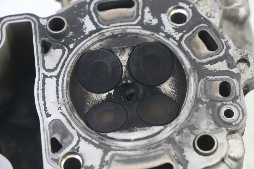 photo de KOPPELINGSHUIS PIAGGIO X9 EVOLUTION 125 (2003 - 2007) - Detailaanzicht