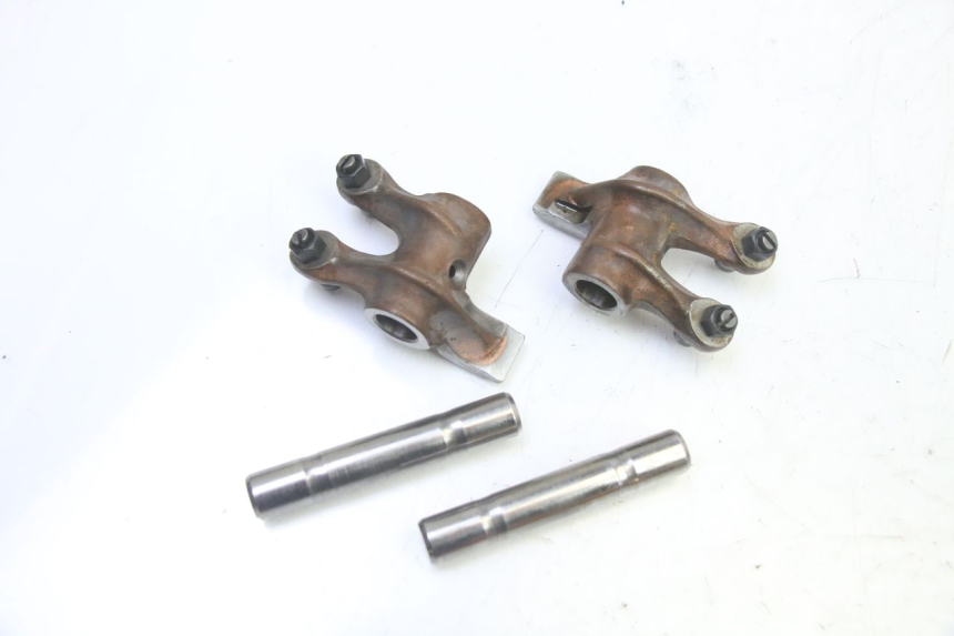 photo de KOPPELINGSHUIS PIAGGIO X9 EVOLUTION 125 (2003 - 2007) - Andere kijkhoek