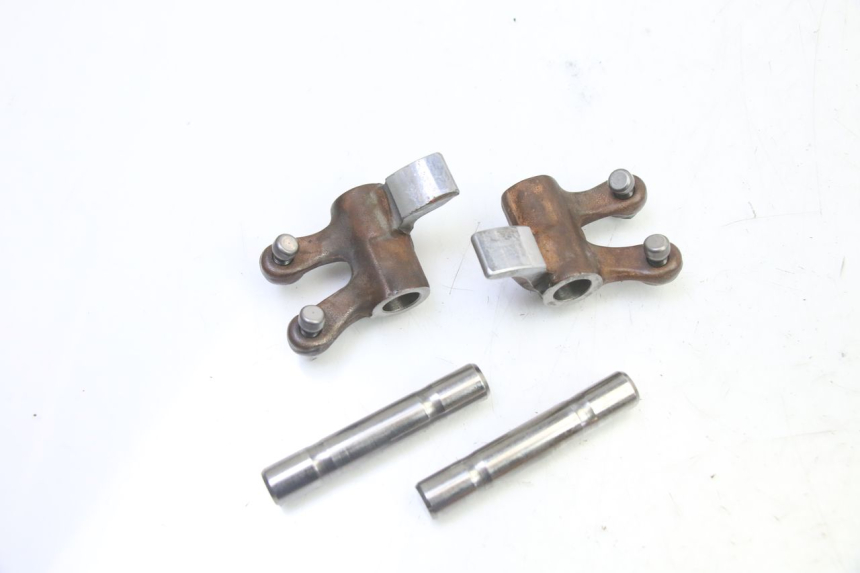 photo de KOPPELINGSHUIS PIAGGIO X9 EVOLUTION 125 (2003 - 2007) - Technische close-up