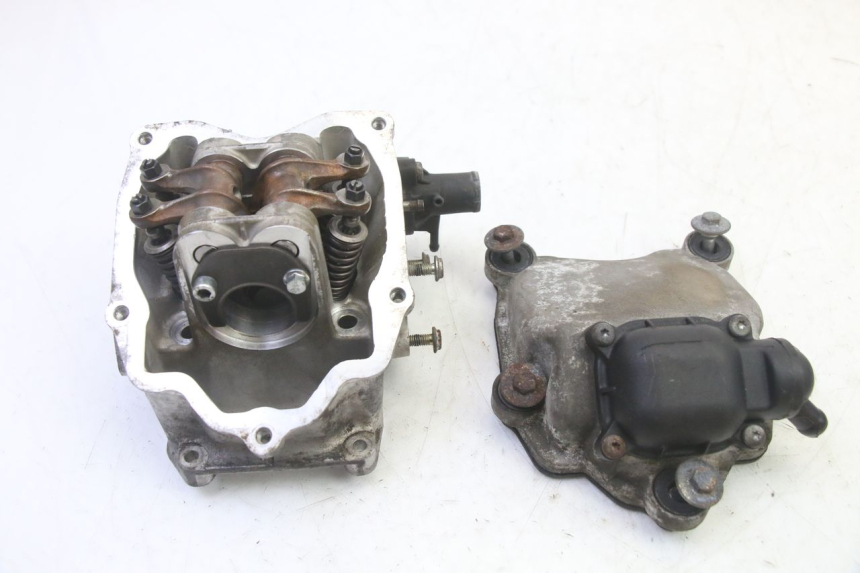 photo de KOPPELINGSHUIS PIAGGIO X9 EVOLUTION 125 (2003 - 2007) - Markeringen en referenties