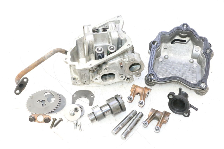 photo de KOPPELINGSHUIS PIAGGIO X9 EVOLUTION 125 (2003 - 2007) - Detail van het onderdeel