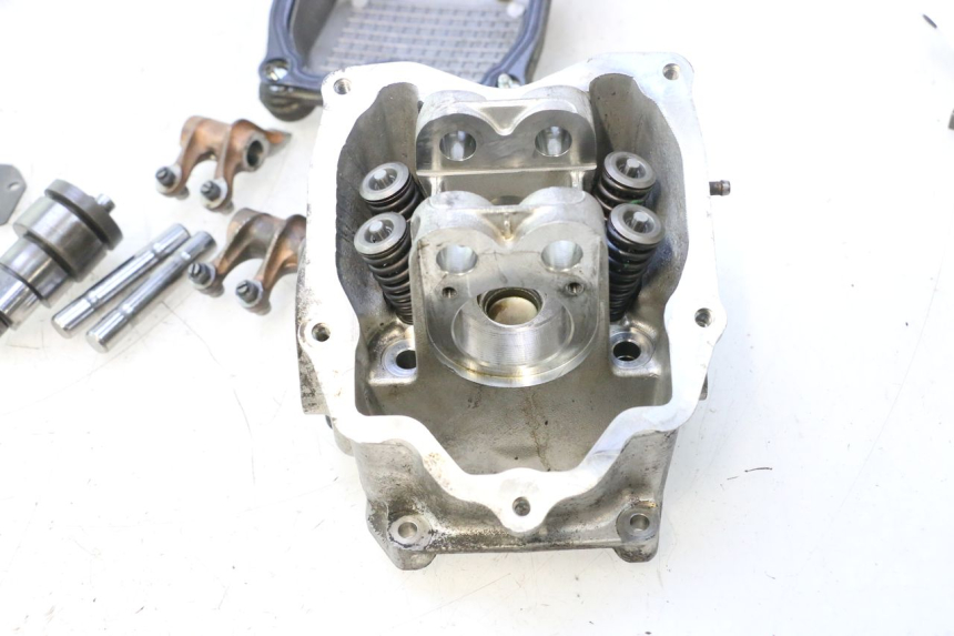 photo de KOPPELINGSHUIS PIAGGIO X9 EVOLUTION 125 (2003 - 2007) - Productaanzicht