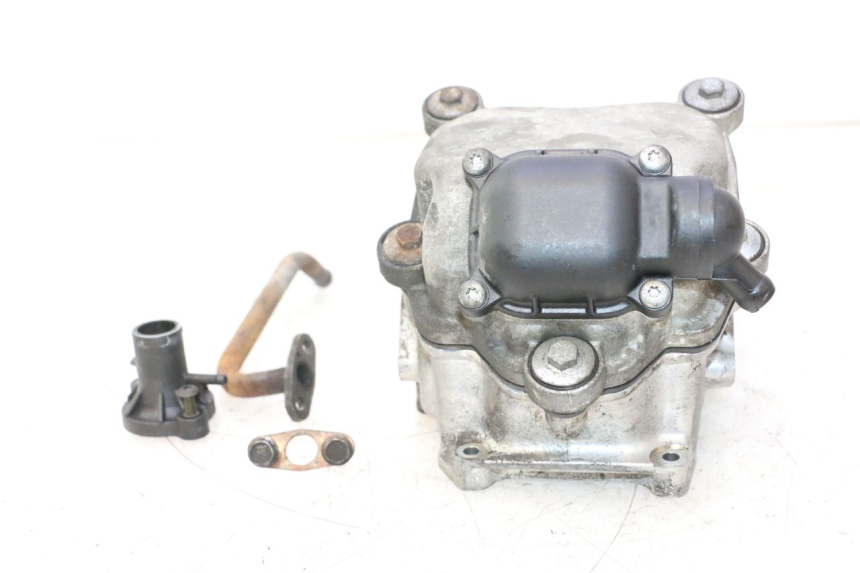 photo de KOPPELINGSHUIS PIAGGIO X9 EVOLUTION 125 (2003 - 2007) - Profielaanzicht