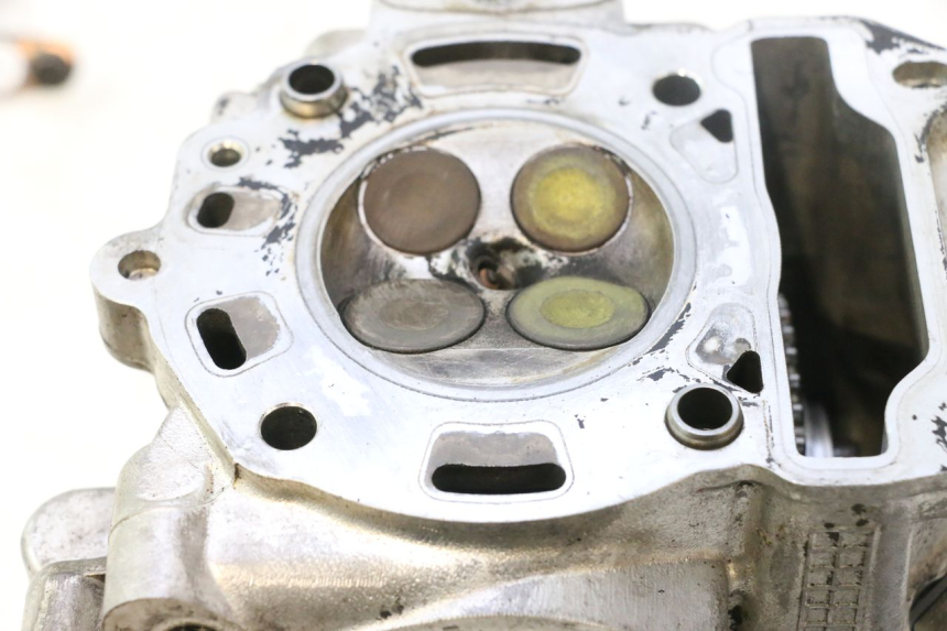 photo de KOPPELINGSHUIS PIAGGIO X9 EVOLUTION 125 (2003 - 2007) - Andere kijkhoek