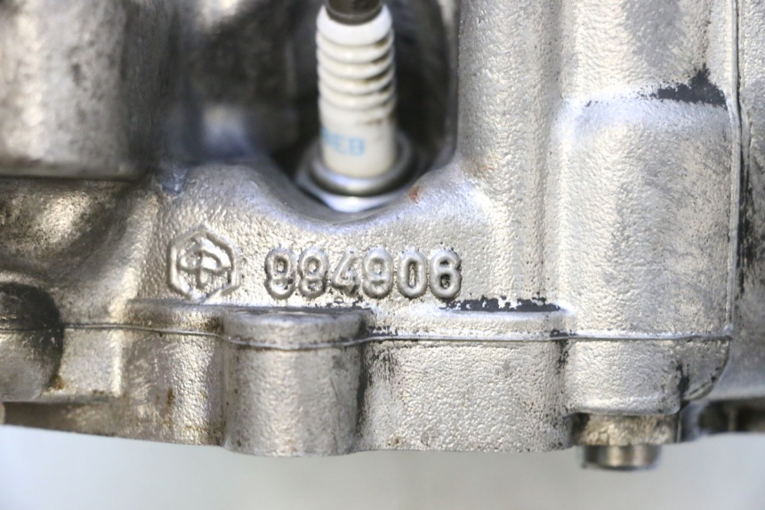 photo de KOPPELINGSHUIS PIAGGIO X9 EVOLUTION 125 (2003 - 2007) - Technische close-up