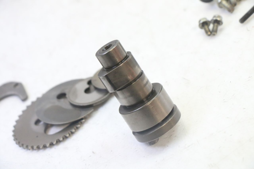 photo de KOPPELINGSHUIS PIAGGIO XEVO - X EVO 125 (2007 - 2017) - Visuele inspectie