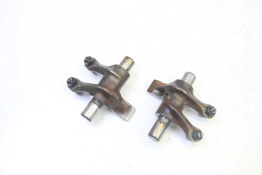 photo de KOPPELINGSHUIS PIAGGIO XEVO - X EVO 125 (2007 - 2017) - Focus op structuur