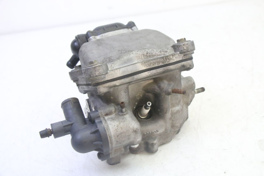 photo de KOPPELINGSHUIS PIAGGIO XEVO - X EVO 125 (2007 - 2017) - Zoom op gebruiksstaat